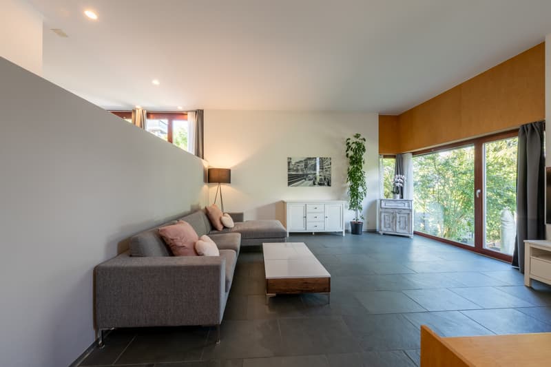 Repräsentatives Zweifamilienhaus mit Weitblick (5)