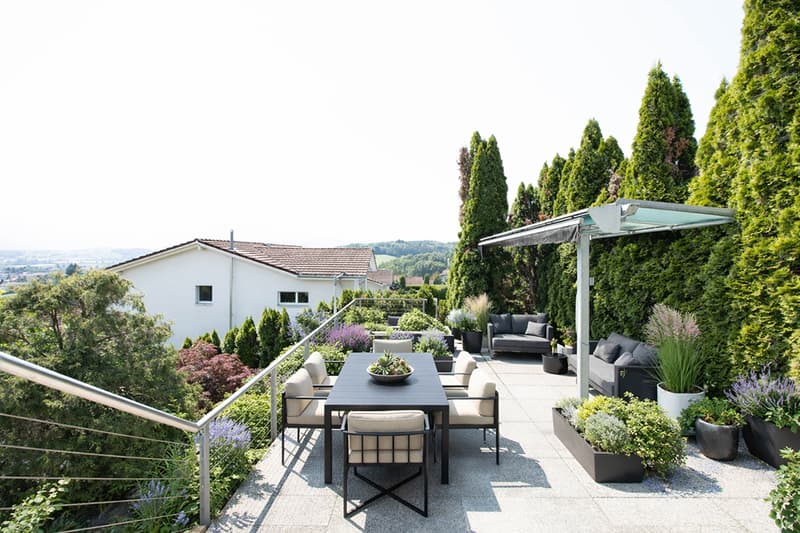 Maison unifamiliale spacieuse avec beau jardin et vue (7)