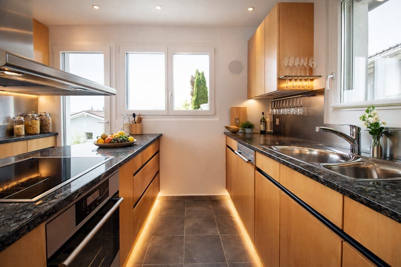 Maison unifamiliale spacieuse avec beau jardin et vue (4)
