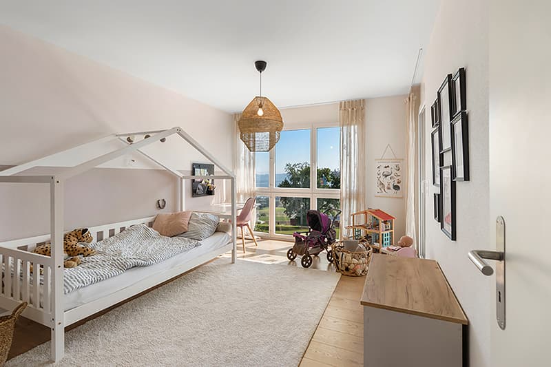 Votre nouveau foyer - paradis familial dans une rue calme (4)
