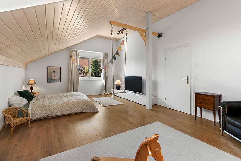 Votre nouveau foyer - paradis familial dans une rue calme (7)