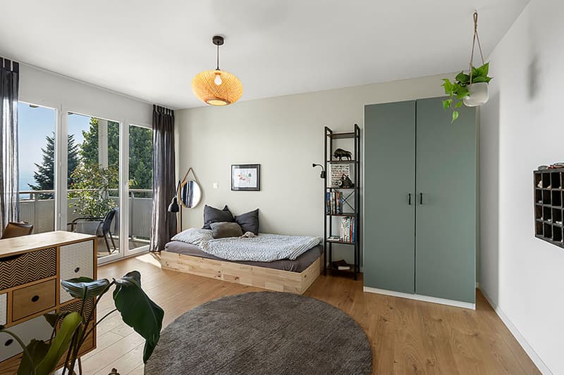 Votre nouveau foyer - paradis familial dans une rue calme (6)