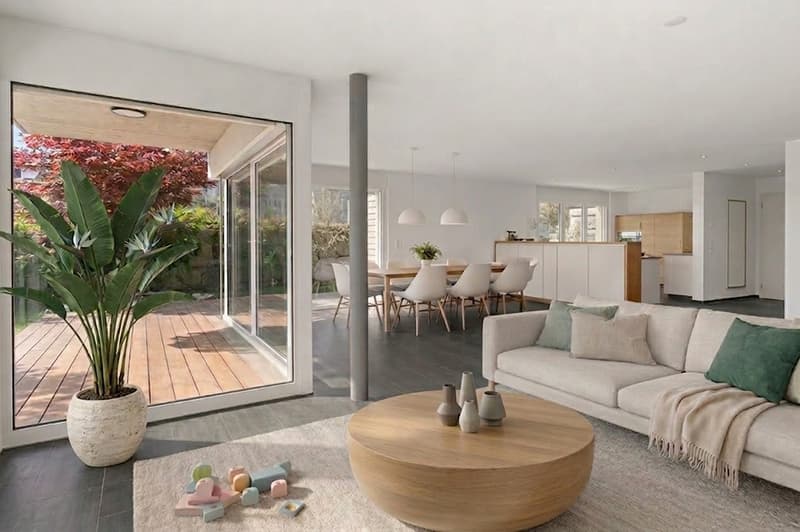 Votre nouveau foyer - paradis familial dans une rue calme (2)