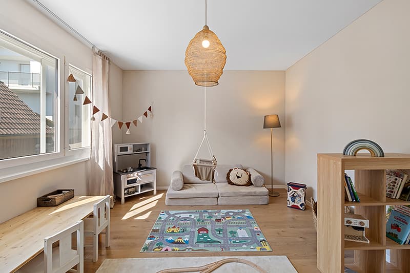 Votre nouveau foyer - paradis familial dans une rue calme (5)