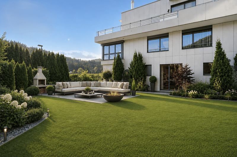 Appartement familial moderne avec jardin près de Zurich et Zug (10)