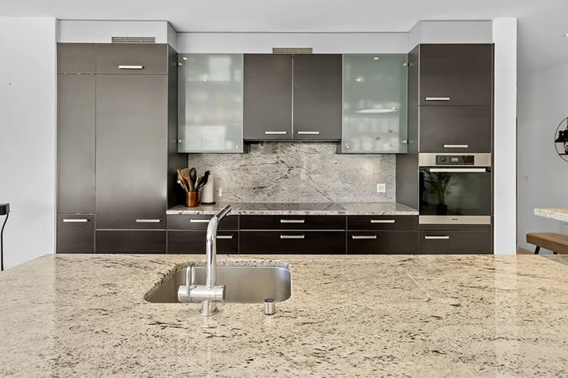 Appartement familial moderne avec jardin près de Zurich et Zug (5)