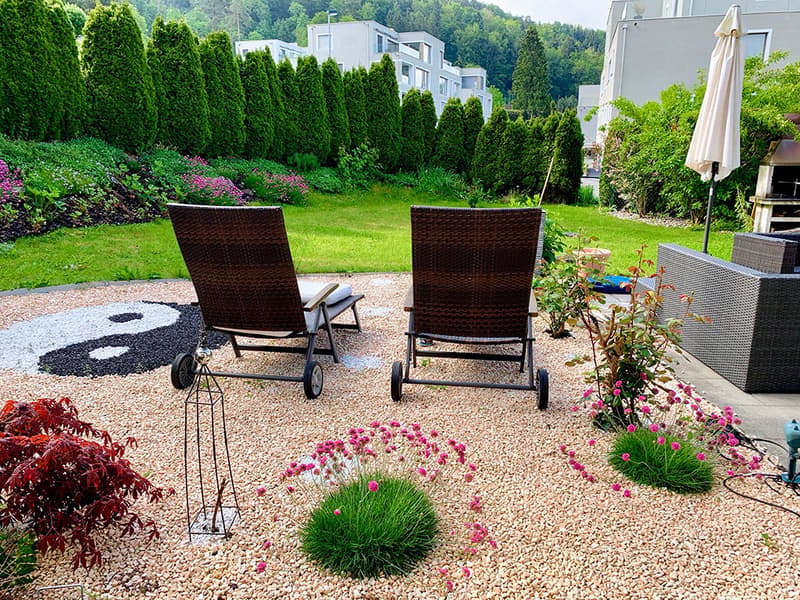 Appartement familial moderne avec jardin près de Zurich et Zug (8)