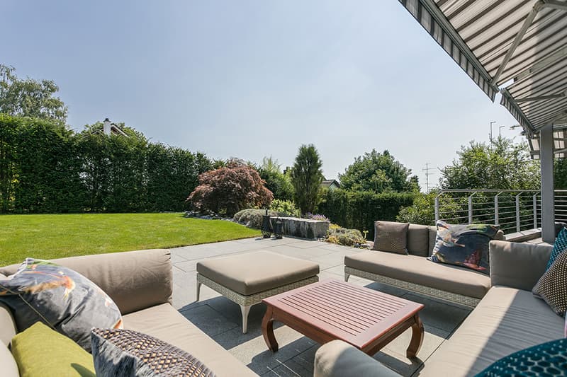 Exclusive detached single-family house in a prime location in Wettswil am (7)