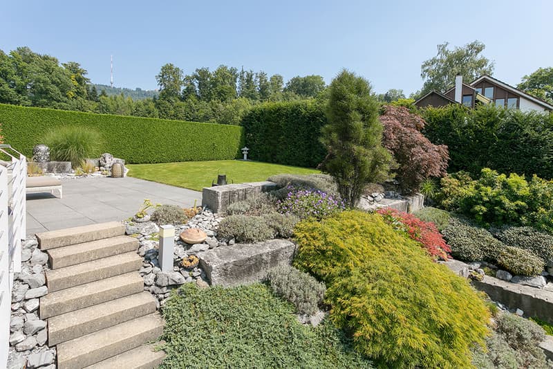 Exclusive detached single-family house in a prime location in Wettswil am (9)