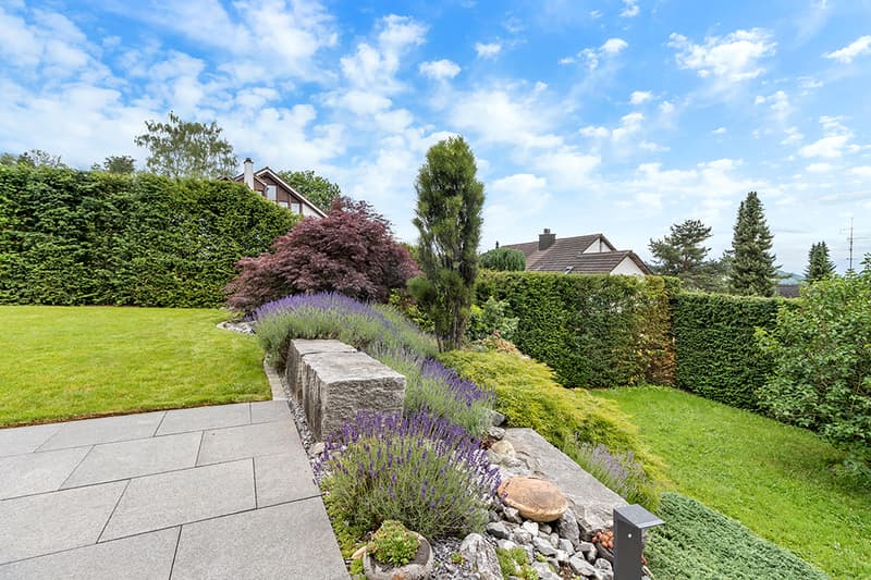 Exclusive detached single-family house in a prime location in Wettswil am (8)