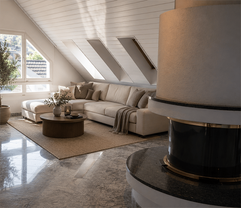 Stilvolle Attika-Maisonette-Wohnung an erstklassiger Lage (3)