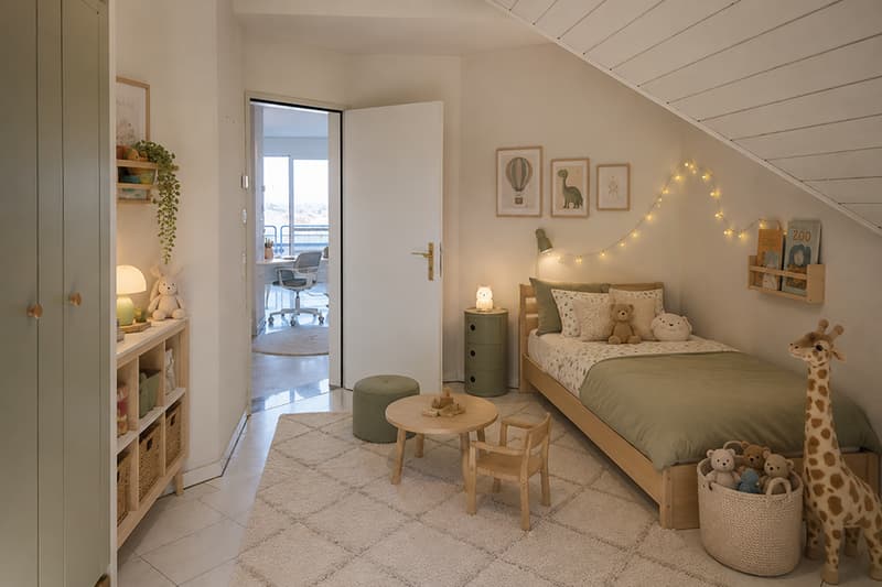 Stilvolle Attika-Maisonette-Wohnung an erstklassiger Lage (5)