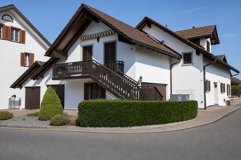 Attractive single-family house with annex (2)