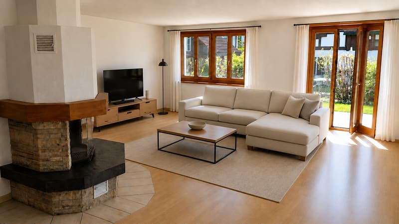 Attractive single-family house with annex (3)