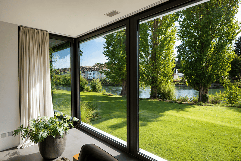 Exklusive 4.5-Zimmer-Terrassenwohnung (2)