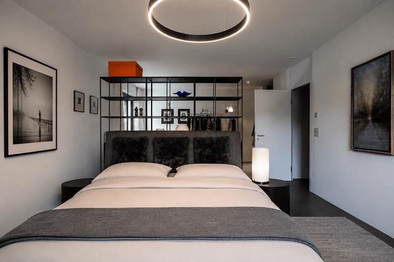 Exklusive 4.5-Zimmer-Terrassenwohnung (5)