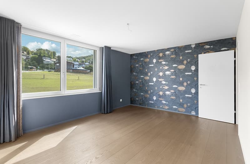 Exklusive Attikawohnung mit grosser Sonnenterrasse und Weitblick (6)