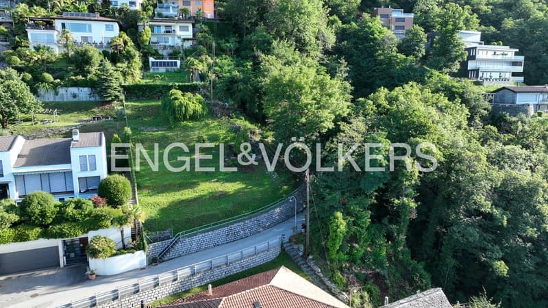 Building plot with a wonderful lake view (73) (2)