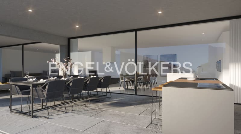 Vita urbana - Edificio nuovo - Appartamento 3,5 locali (71) (7)