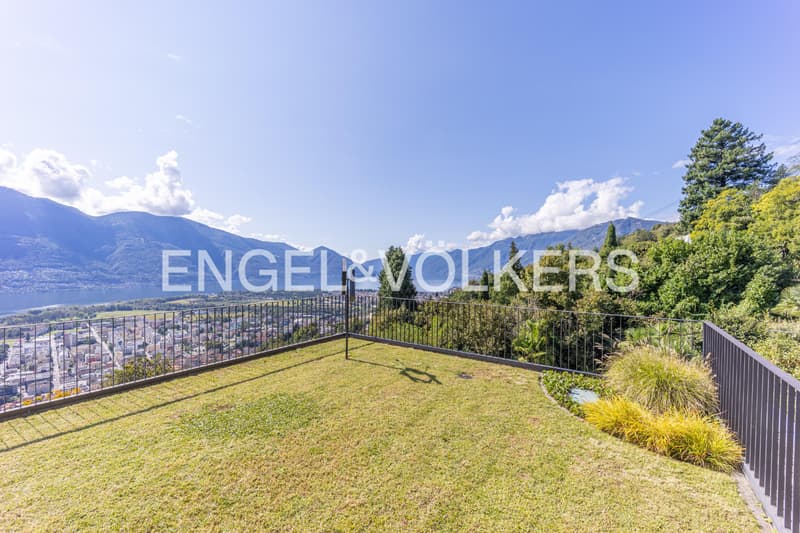 Appartamento 2.5 locali con terrazza da sogno e piscina (69) (6)