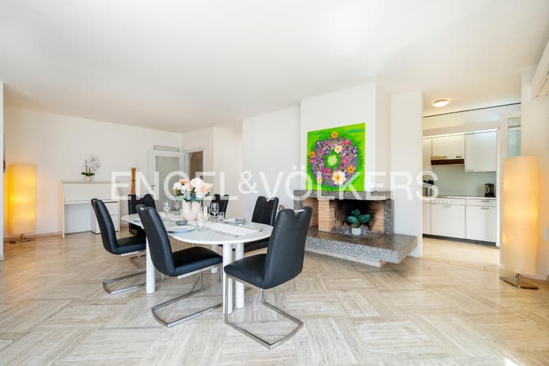Appartement attique 5.5 pièces avec terrasse ensoleillée merveilleuse (48) (5)