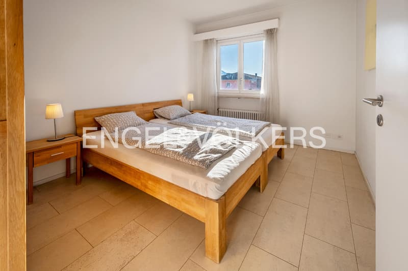 Appartement attique 5.5 pièces avec terrasse ensoleillée merveilleuse (48) (10)