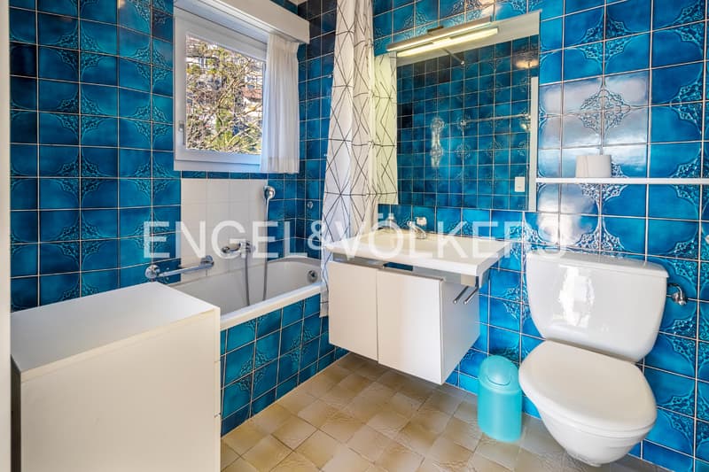 Appartement attique 5.5 pièces avec terrasse ensoleillée merveilleuse (48) (9)