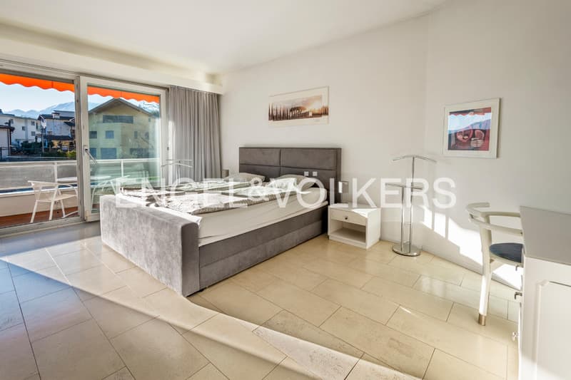 Appartement attique 5.5 pièces avec terrasse ensoleillée merveilleuse (48) (8)