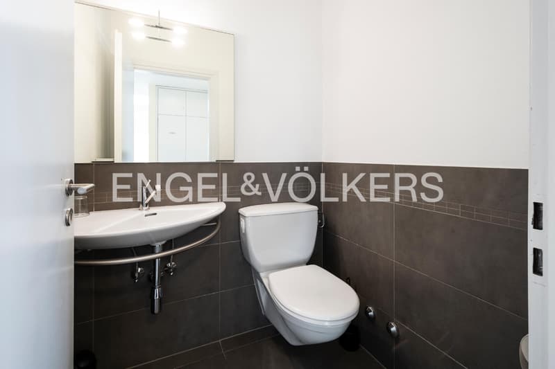 Appartement attique 5.5 pièces avec terrasse ensoleillée merveilleuse (48) (13)