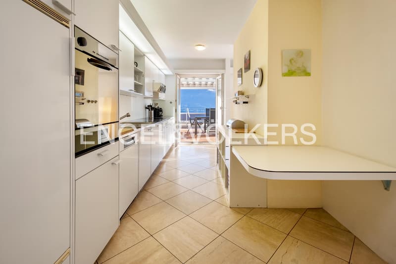 Appartement attique 5.5 pièces avec terrasse ensoleillée merveilleuse (48) (6)