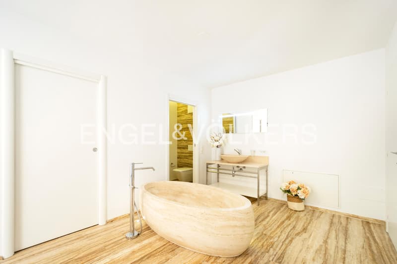 Appartamento moderno con vista sul Lago Maggiore (35) (6)