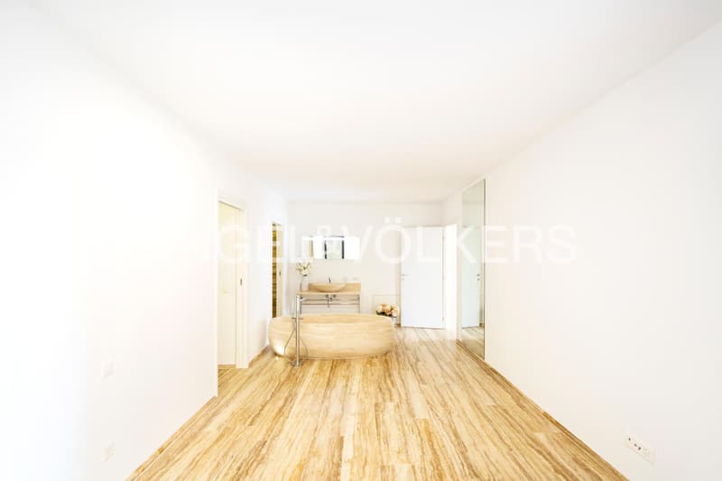 Appartamento moderno con vista sul Lago Maggiore (35) (7)
