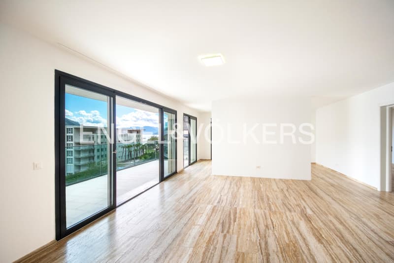 Appartamento moderno con vista sul Lago Maggiore (35) (3)