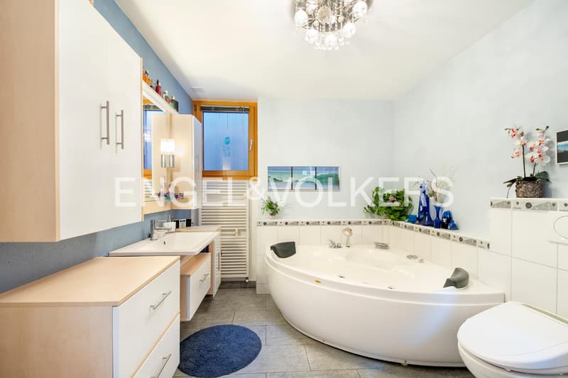 Casa vacanza luminosa con vista panoramica sul lago (4) (10)