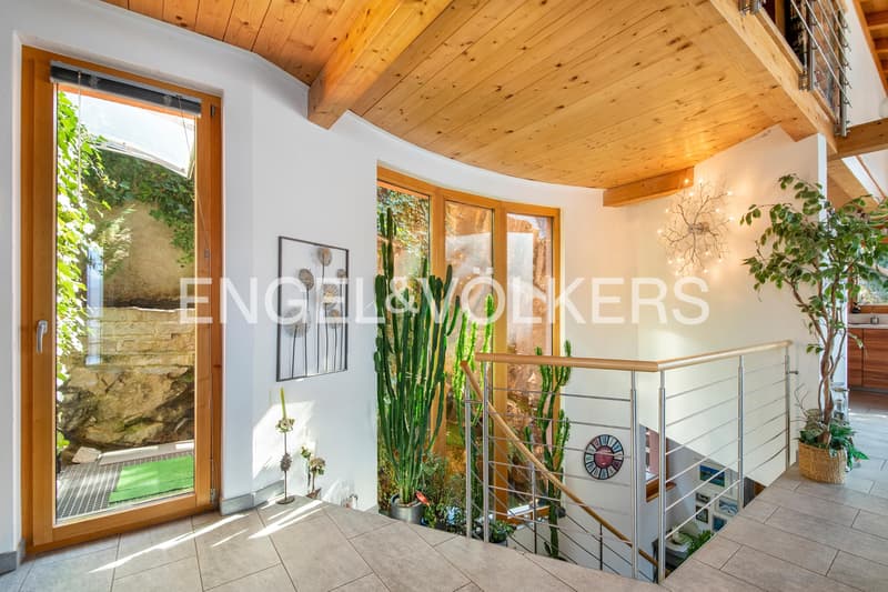 Casa vacanza luminosa con vista panoramica sul lago (4) (7)