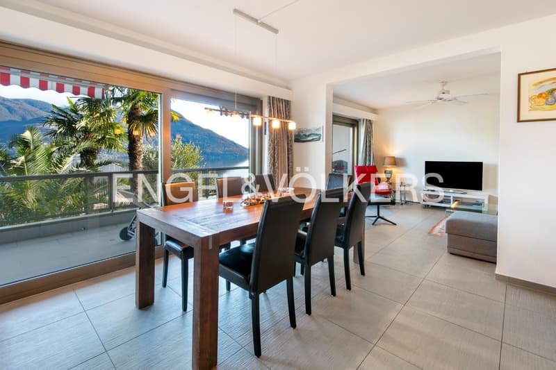 Appartamento tranquillo con vista sul lago - Per la tua prima casa (20) (3)