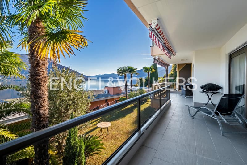Appartamento tranquillo con vista sul lago - Per la tua prima casa (20) (2)