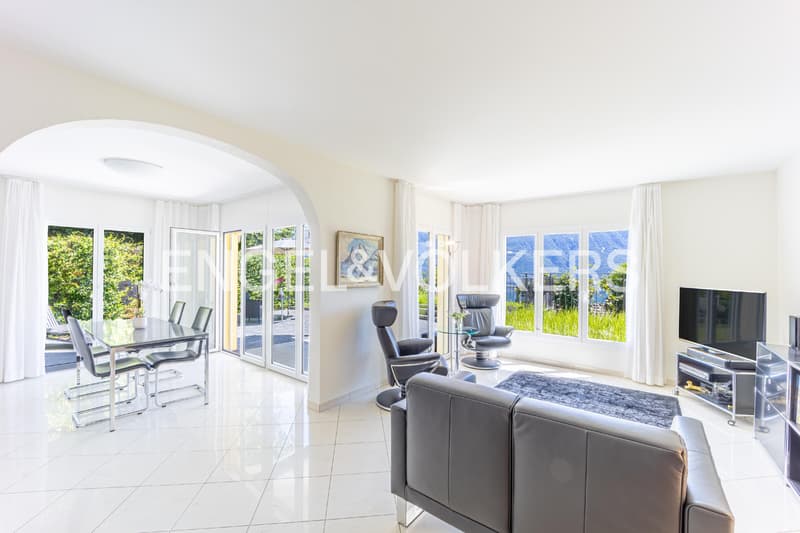 Living with a wide view - Your home above Lake Maggiore (66) (3)