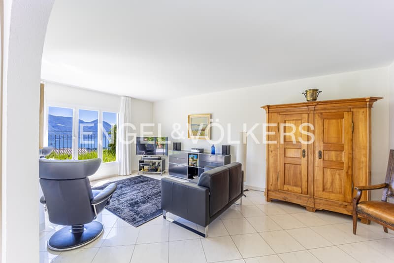 Living with a wide view - Your home above Lake Maggiore (66) (5)