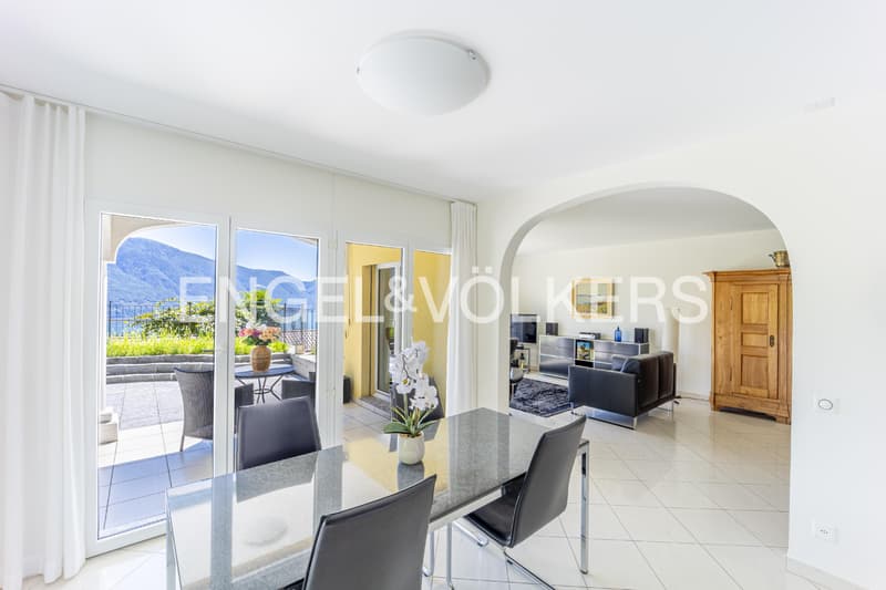 Living with a wide view - Your home above Lake Maggiore (66) (4)