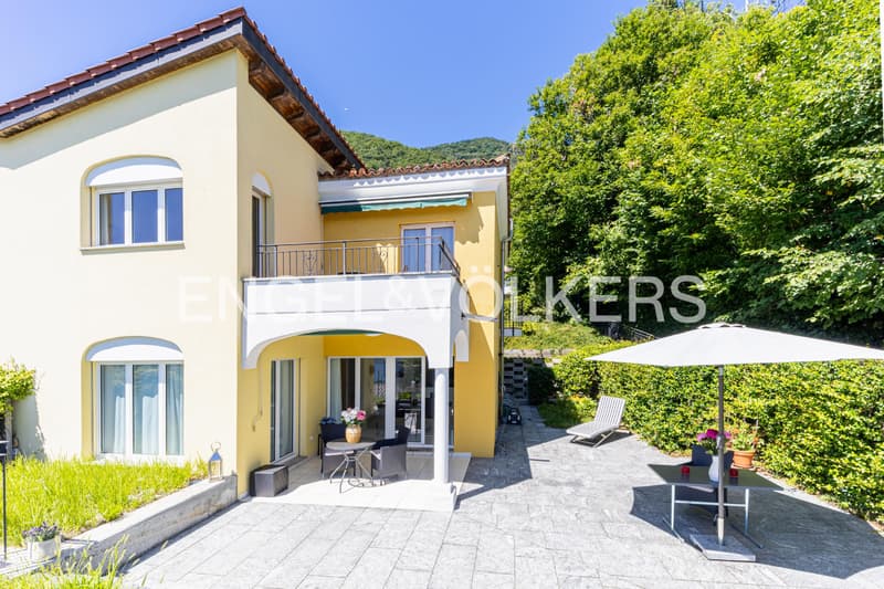 Living with a wide view - Your home above Lake Maggiore (66) (2)