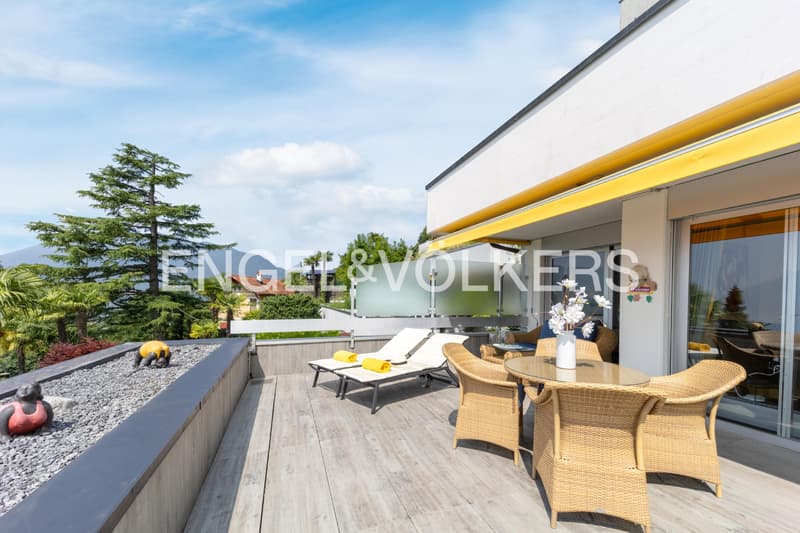 Apartment with lake view terrace (6) (2)