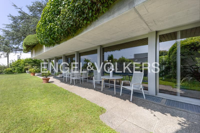 Apartment with lake view terrace (6) (9)