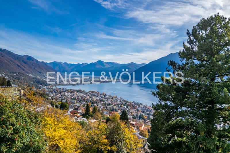 Villa d'epoca nel parco con vista sul lago (79) (12)