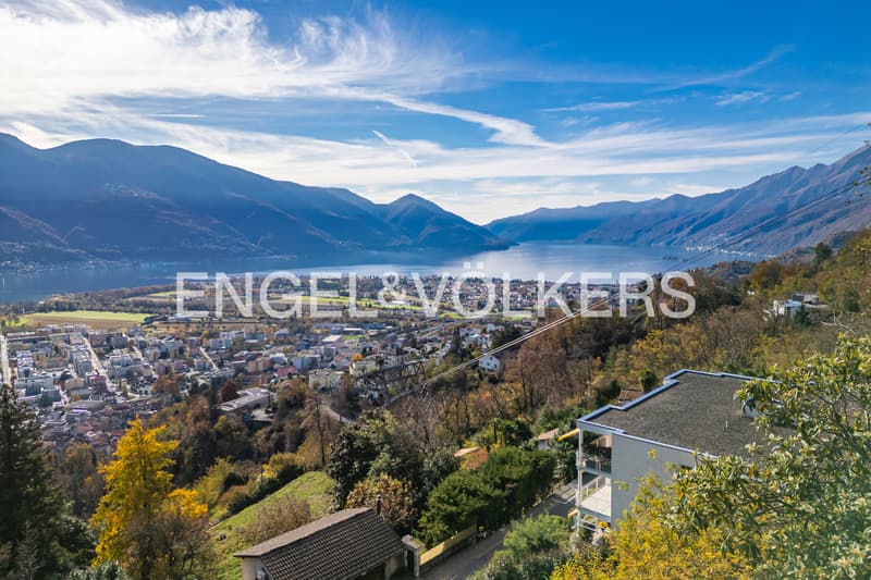 Villa d'epoca nel parco con vista sul lago (79) (13)
