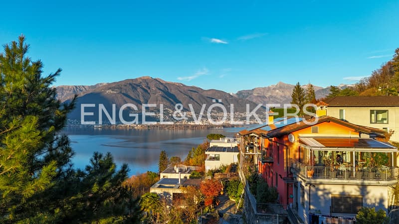 Villa con vista spettacolare sul lago (2) (2)