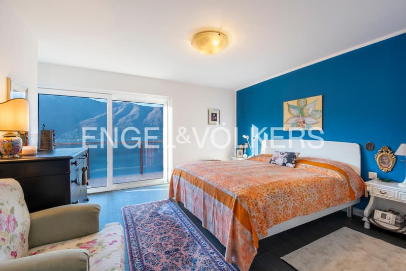 Villa con vista spettacolare sul lago (2) (7)