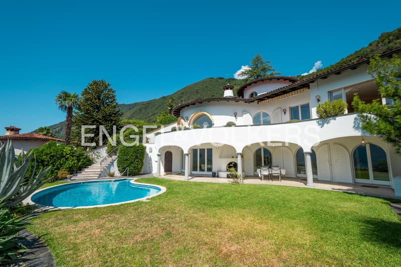 Lake view, peace, exclusivity - Frank-Villa (53) (2)