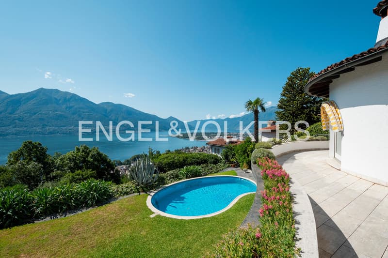 Lake view, peace, exclusivity - Frank-Villa (53) (10)