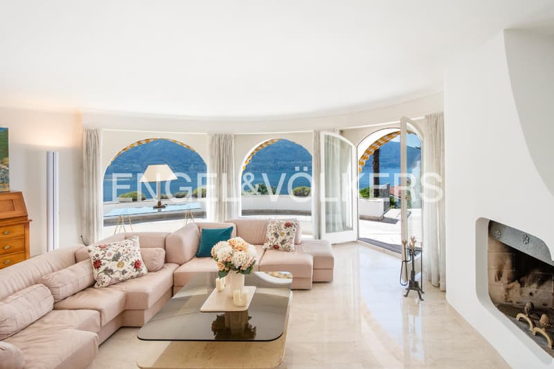 Lake view, peace, exclusivity - Frank-Villa (53) (4)